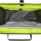Ortlieb Back-Roller High-Visibilty Pannier - Single Neon Yellow/Black Reflex, One Size