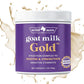 Wild Acre Goat Milk Powder for Dogs - Complete Protein Goat Milk with Nutritional Yeast for Sensitive Stomachs - Gentle Probiotic & Prebiotic Protein for Dogs, Puppies and Cats - 7oz