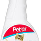 No Pee No Poop Cat Potty Training Spray, 16 Fl Oz – Non-Toxic Cat Spray No Mark for Urine/Marking/Pooping – Natural Pee Deterrent Spray – Indoor/Outdoor Keep Off