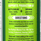 BrainJuice Focus & Energy Drink Shots, Nootropics with Alpha GPC, B Vitamins & Organic Green Tea Caffeine, Supports Focus, Memory & Clarity, Non-GMO, Gluten Free, Classic, 2.5 fl oz, 12 Pack