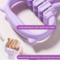 Resistance Bands with Handles, Single Resistance Bands, Exercise Bands with Comfortable Handles, Resistance Training, Physical Therapy, Home Workouts, Fitness, Pilates