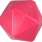 Horse Treat Ball Fun Polygon Slow Feed Hay Ball Horse Play Toy Ball Feeder Chasing Herding Entertainment PE Material