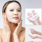 #OOTD Triple Hyaluron Hydrating Mask for Dry and Sensitive Skin, Anti Aging, Tightening and Moisturizing, Korean Vegan Beauty, Hyaluronic Acid, Caffeine, Vitamin C 10EA