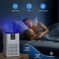 Air Purifiers for Home Large Room Up to 1250 Ft²,MOOKA H13 HEPA Air Purifier for Pets Dust Odor Smoke,Aromatherapy Function,Air Cleaner with 15dB Quiet Sleep Mode for Bedroom Office Living Room,White