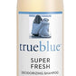 TrueBlue Grapefruit & Chamomile Deodorizing Dog Shampoo – Cleansing Wash, Moisturizing – Toxin Free, Natural Botanical Blend – Tearless – 12 Fl. Oz.