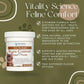 Feline Comfort for Cats | Maintains a Healthy Intestinal Tract and Proper Gut Flora | Restores Gastric Stability | for Vomiting and Diarrhea | 100% Additive Free (Seafood, 98g)
