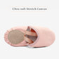 Stelle Half Soles Dance Shoes Women Men Canvas Lyrical Pirouette Ballet Shoes Turners Dance Shoes for Contemporary