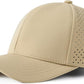 VOBOOM Men Quick Dry Baseball Cap Laser Cut Mesh Ball Curved Brim Snapback Hat