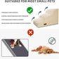 3-Step Dog Ramp and Stairs for Sofa and Chair - Non-Slip Sturdy Pet Steps for Small Dogs and Cats,15.7" H,Beige