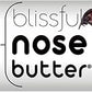 The Blissful Dog Greyhound Unscented Nose Butter - Dog Nose Butter, 0.15 Ounce