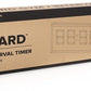 Meister GoHard Large 26" Gym Clock, Race & Interval Timer
