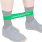 Serious Steel Fitness 12 inch Resistance Band - Deadlift & Hip Band for Glute Activation & Dynamic Warm Up