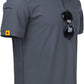 SCODI Mens Polo Shirts Performance Short Sleeve Tactical Shirts Athletic Golf Shirt for Men Daily Casual Collared T-Shirt