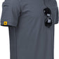 SCODI Mens Polo Shirts Performance Short Sleeve Tactical Shirts Athletic Golf Shirt for Men Daily Casual Collared T-Shirt