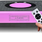 Vibration Plate Fitness Platform Whole Body Exercise Machine with 120 Speed Levels, Lymphatic Drainage, Fat Burning, and Weight Loss, Perfect for Women, Men, and Home Gym Exercise