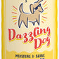 Bobbi Panter Dog Shampoo - Made in USA - All Natural Formula for Deep Nourishing and Cleasing - Concentrated 20:1 for Professional Groomers - Light Chamomile Scent, 13 Oz