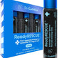 ReadyRESCUE - Dog First Aid Kit Essential - Activated Charcoal Detox for Dogs, Cats, Pets - Animal First Aid Kit - Dog Medical Emergency Kit - Dog Travel Essentials - 30g (3 Vials of 30g)
