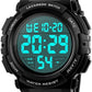 Kids Watch,Boys Watch for 3-15 Year Old Boys,Digital Sport Outdoor Multifunctional Chronograph LED 50 M Waterproof Alarm Calendar Analog Watch for Children with Silicone Band,Kids Gift