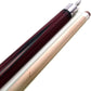 CUESOUL SOOCOO Series 58" 19oz Maple Pool Cue