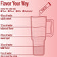 TREVI™ Sugar Free Electrolytes - Drink Mix Hydration Powder Packets - 28 Count - Cherry Lime