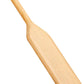Pllieay 15 Inch Unfinished Bamboo Sorority Fraternity Greek Paddle for DIY Home Decoration