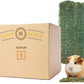 Bunny Honey Organic Alfalfa Hay for Guinea Pigs 12 lb Dim wt/5 lb High-Protein & Calcium, Supports Growth & Dental Health, Fresh & Nutritious