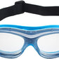Andux Basketball Soccer Football Sports Protective Eyewear Goggles Eye Safety Glasses LQYJ-04