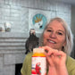 UnRuffledRx™ Red Palm Oil for Birds & Parrots – Supports Skin, Feather, Eye & Immune Health, Rich in Omega Fatty Acids, Antioxidants, Beta Carotene, & Vitamin E – 100% Natural