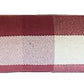 Extra Large 18" Catnip Kicker Toys/Kitty Kick Sticks/Cat-Nip Kick Sticks (Beige and Red Plaid) (Kickers Filled with 1 oz Premium Canadian Catnip)