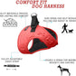 Comfort fit All Weather Step-in Dog Harness - Adjustable Small Dog Harness Medium Sized Dogs - Soft Padded Easy Walk Dog Vest Harnesses