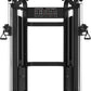 Cable Crossover Exercise Machine for Home & Commercial Gym, Functional Trainer Cable Machine, Functional Training Center All in One Home Gym Cable Machine, 180lbs Dual Weights Stack for Cable Workout