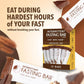 Prolon Fast Bars | Keto, Gluten Free, Dairy Free, Plant Based Protein, Intermittent Fasting Bars | Developed to Not Break Your Fast | Chocolate Chip, 12 Ct