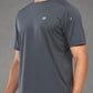 NORTHYARD Men's Athletic Running T-Shirts Quick Dry Workout Shirts Short-Sleeve Sports Gym Tee Tops Performance Activewear