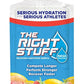 The Right Stuff electrolyte drink concentrate - 10-pouch box - Strawberry Lemonade