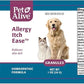 PetAlive Anti Itch Relief for Dogs and Cats Granules - Homeopathic Cat and Dog Allergy Relief - Stops Scratching, Soothes Redness and Dryness - Anti Itch for Dogs and Cats