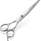 Dog Grooming Scissors: 7 inch Pet Straight Shears Made Of Japanese 440C Advanced Stainless Steel Professional Grooming Scissors for Dogs Cats and Other Pets