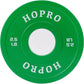 2-Inch Olympic Bumper Plates, Perfect Weight Plates for Weightlifting and Strength Training, Multiple Weights Available