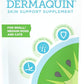 Nutramax Dermaquin Skin Support Supplement for Small to Medium Dogs and Cats, Supports Healthy Response to Allergens, with Hardy Kiwi, Omega-3s, and More, Tasty Soft Chews, 60 Count