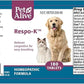 PetAlive Respo-K Tablets 2 Pack