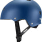 Triple Eight Deep Cover Helmet - Ideal for Skateboarding, Bicycling, BMX, and Roller Skating