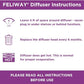 FELIWAY® Classic 30 Day Cat Calming Refill for Pheromone Diffuser, 48ml - Helps Reduce Common Signs of Stress in Cats & Kittens, Enhanced Calming