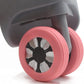 9Pack Luggage Suitcase Wheels Cover Carry on Luggage Wheels Cover for most 8-spinner Wheels Luggage Sets