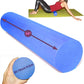 Foam Roller Back Leg Muscle Pain - Small Size Medium Density EVA Muscle Recovery Roll Ø3.75"x18" for Physical Therapy, Helps as Spine Cracker Stretcher