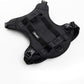 2025 New Edition, Fei & Eve MagEase Dog Harness - 3-Second Magnetic Buckles | 3-Point No-Pull Control | Heavy-Duty 900D Nylon | Dual Safety Handles | Breathable Mesh | Adjustable Fit | Medium,Black