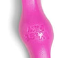 WEST PAW Zogoflex Echo Zwig Squeezy Dog Fetching Stick – Bouncy, Hollow, Squishy Interactive Toy for Puppies, Large Dogs – Floatable Stick, Lightweight Chewy Toy for Catch/Fetch – 13.75”, Hot Pink
