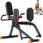 Hip Abductor Machine for Home Gym | Compact Glute Trainer & Thigh Workout Equipment with 3-Level Resistance,Silent Design | Leg Abductor Machine & Booty Builder for Women/Men