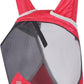 Harrison Howard CareMaster Pro Luminous Horse Fly Mask Large Eye Space Standard with Ears UV Protection for Horse Red XL Extra Full