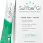 Tomorrow's Nutrition Sunfiber GI, Prebiotic Fiber & Probiotic Blend, 5g Prebiotic Fiber & 8 Billion Probiotics Per Serving, Low FODMAP, 30 Packets, Unflavored