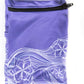Sprigs Banjees 2 Pocket Wrist Wallet/Wrist Band/Wrist Pocket for Travel, Walking, & Running. Wallet Pouch That Holds Cash, Card, ID's, and More
