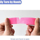 9 Pack 1" x 5 Yards Self Adhesive Bandage Wrap Self Stick Wrap for Ankle, Wrist, Finger, Sports, Breathable Cohesive Vet Tape for Pets (Pink)